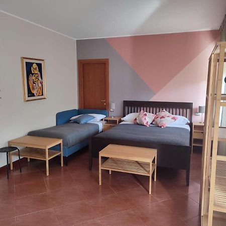 B&B Casabuddace Μεσίνα Εξωτερικό φωτογραφία
