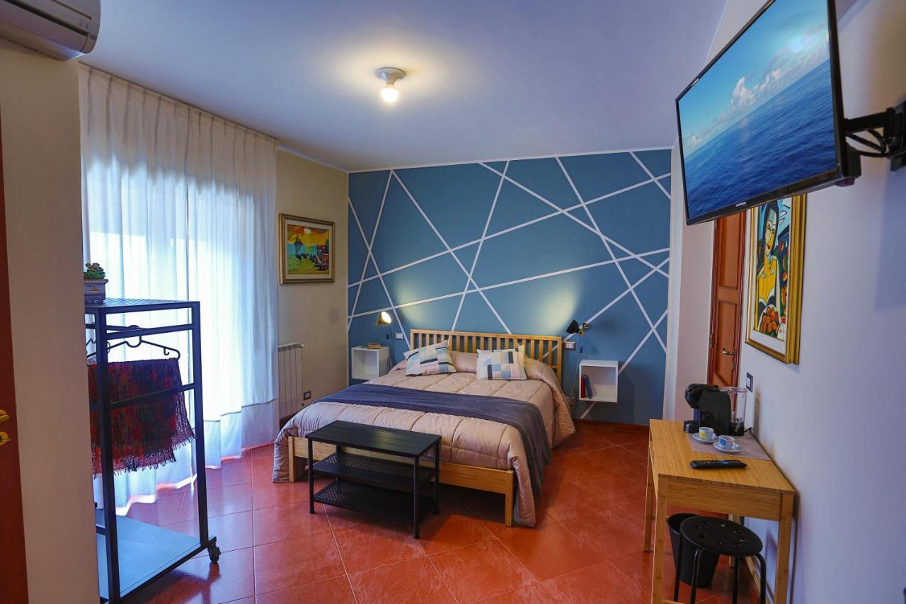 B&B Casabuddace Μεσίνα Εξωτερικό φωτογραφία
