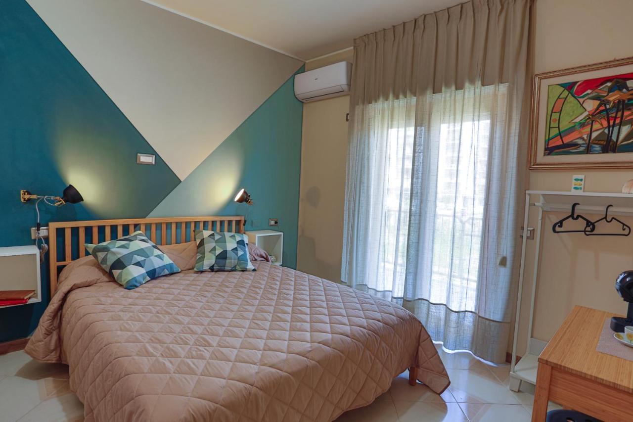B&B Casabuddace Μεσίνα Εξωτερικό φωτογραφία