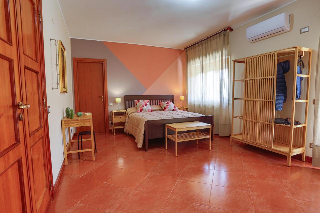 B&B Casabuddace Μεσίνα Εξωτερικό φωτογραφία