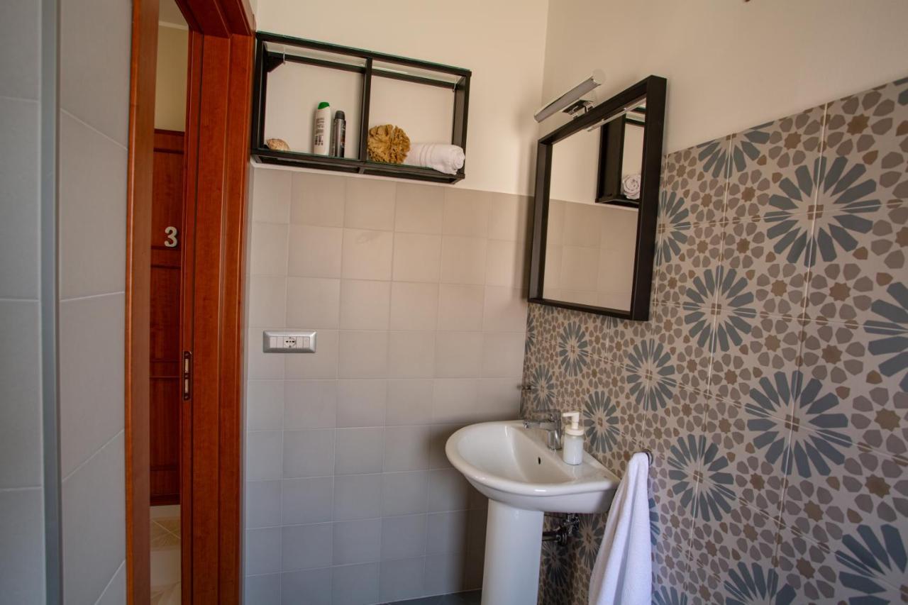 B&B Casabuddace Μεσίνα Εξωτερικό φωτογραφία