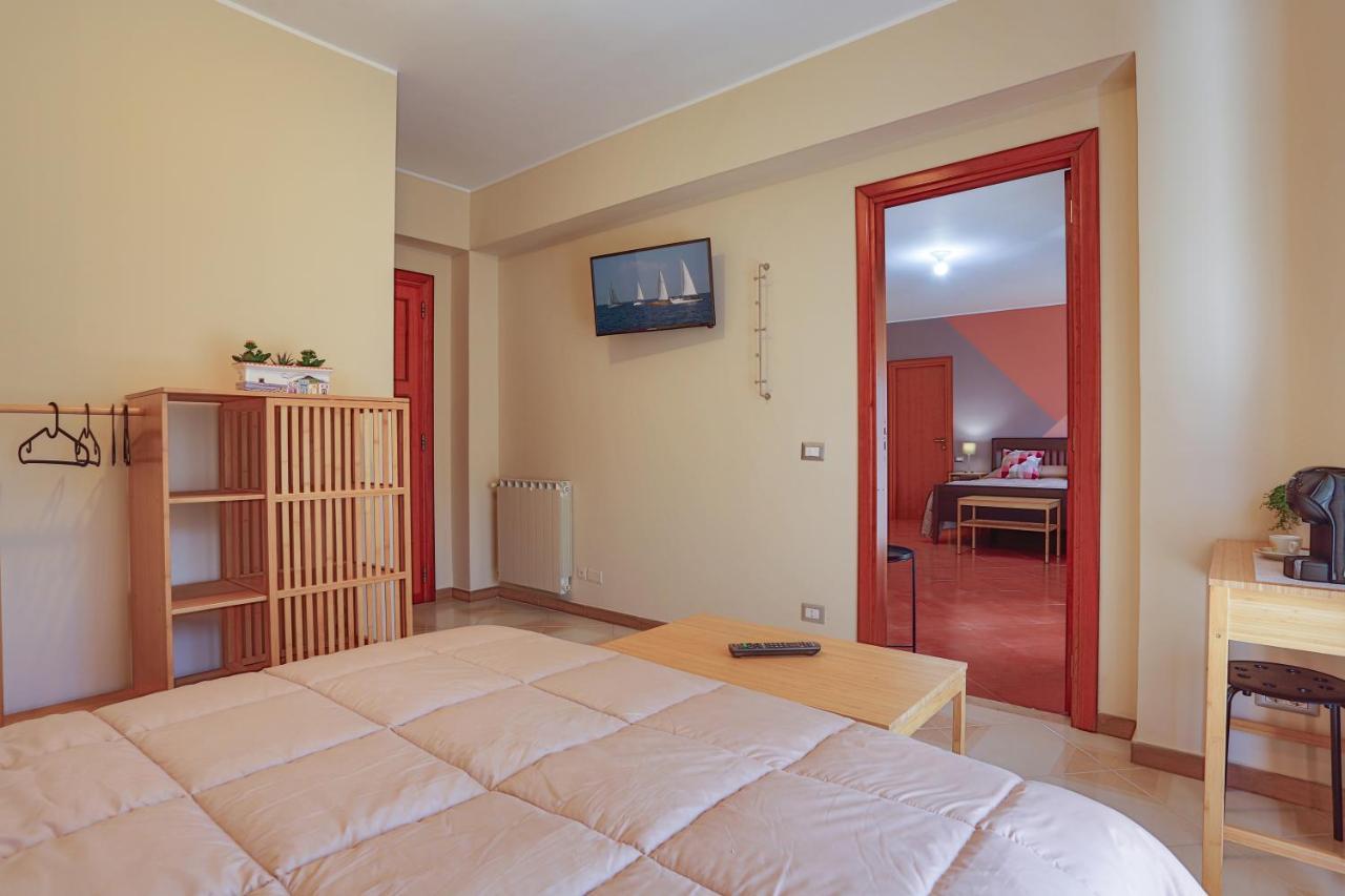 B&B Casabuddace Μεσίνα Εξωτερικό φωτογραφία