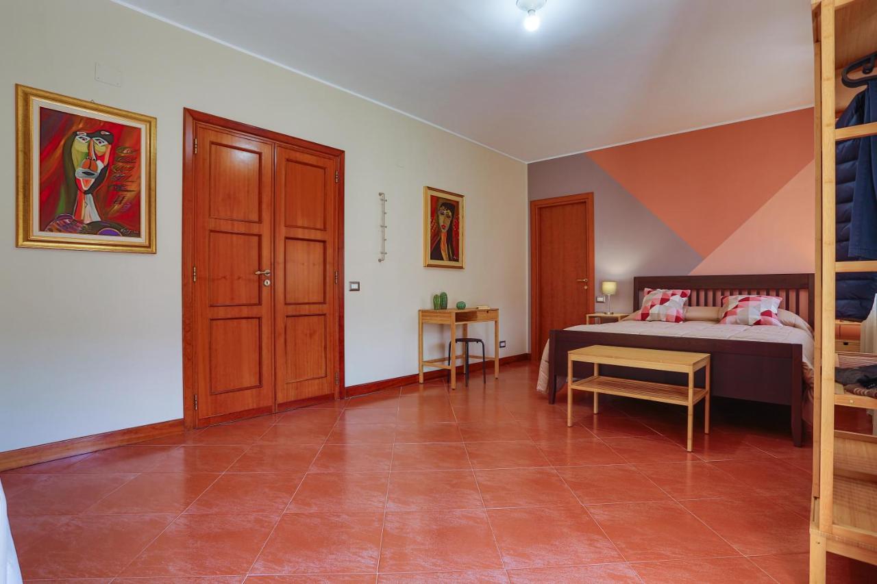 B&B Casabuddace Μεσίνα Εξωτερικό φωτογραφία