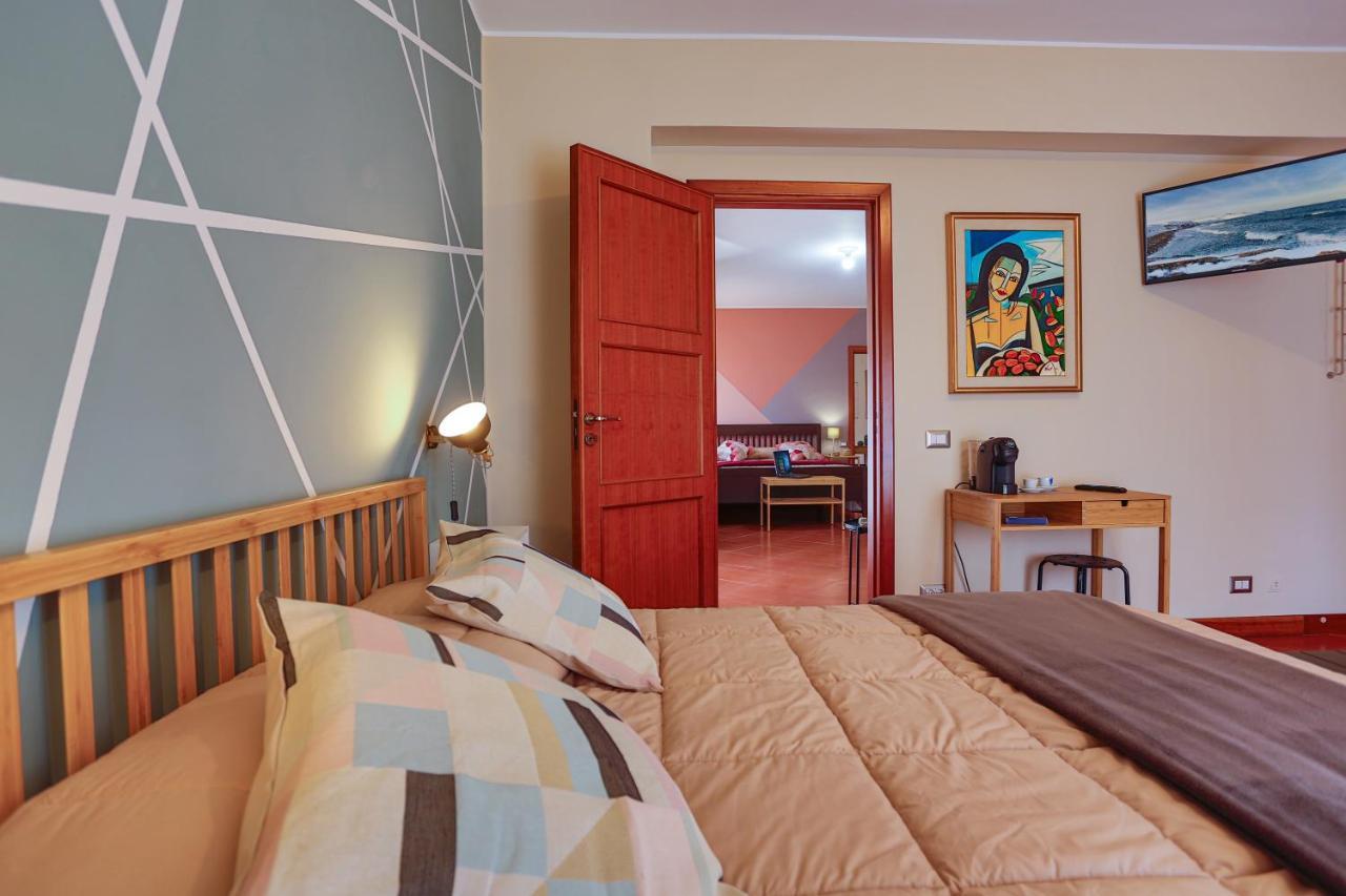 B&B Casabuddace Μεσίνα Εξωτερικό φωτογραφία