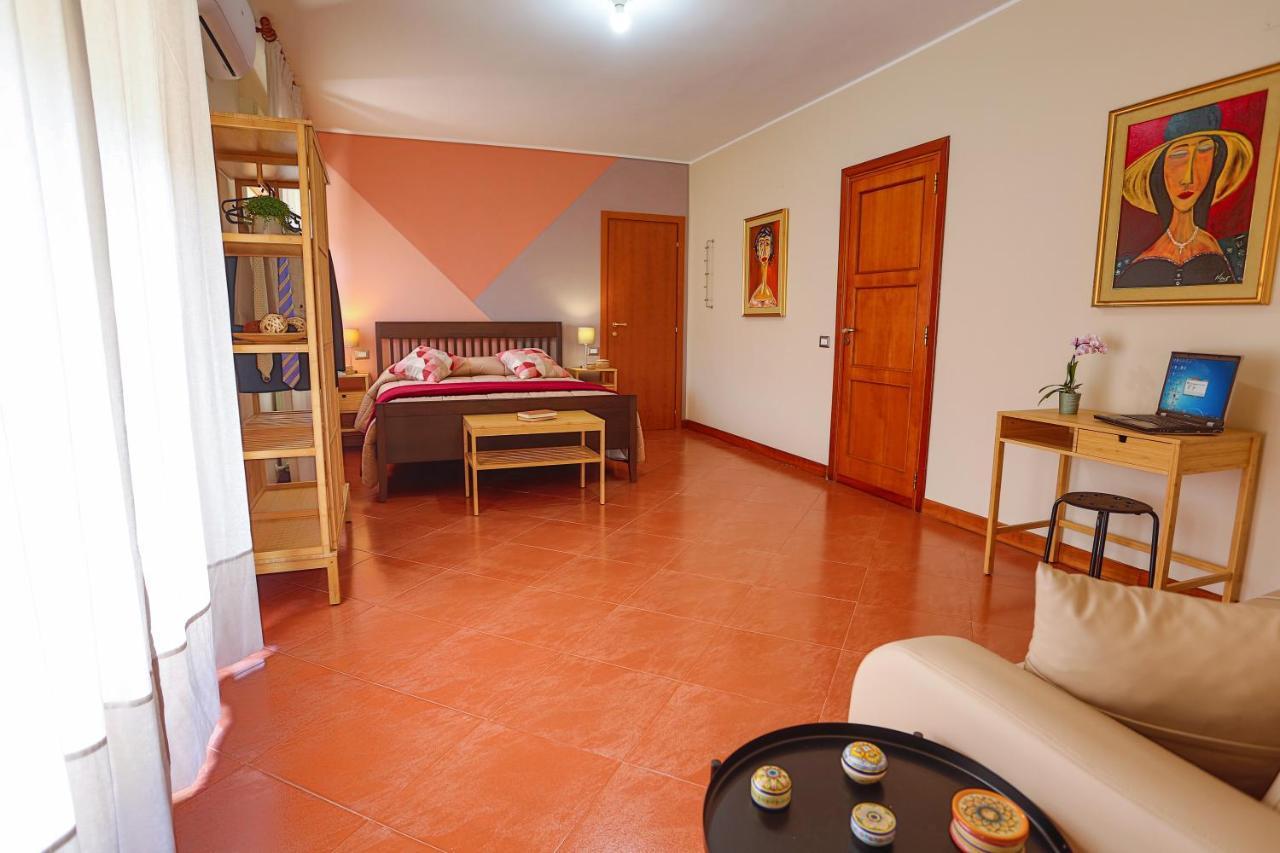 B&B Casabuddace Μεσίνα Εξωτερικό φωτογραφία