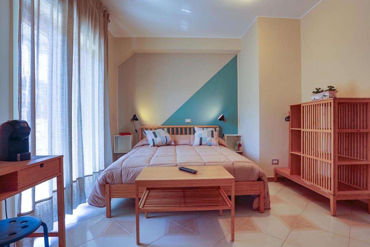 B&B Casabuddace Μεσίνα Εξωτερικό φωτογραφία