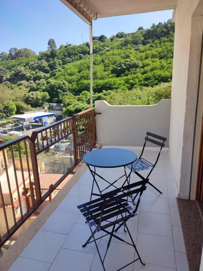B&B Casabuddace Μεσίνα Εξωτερικό φωτογραφία