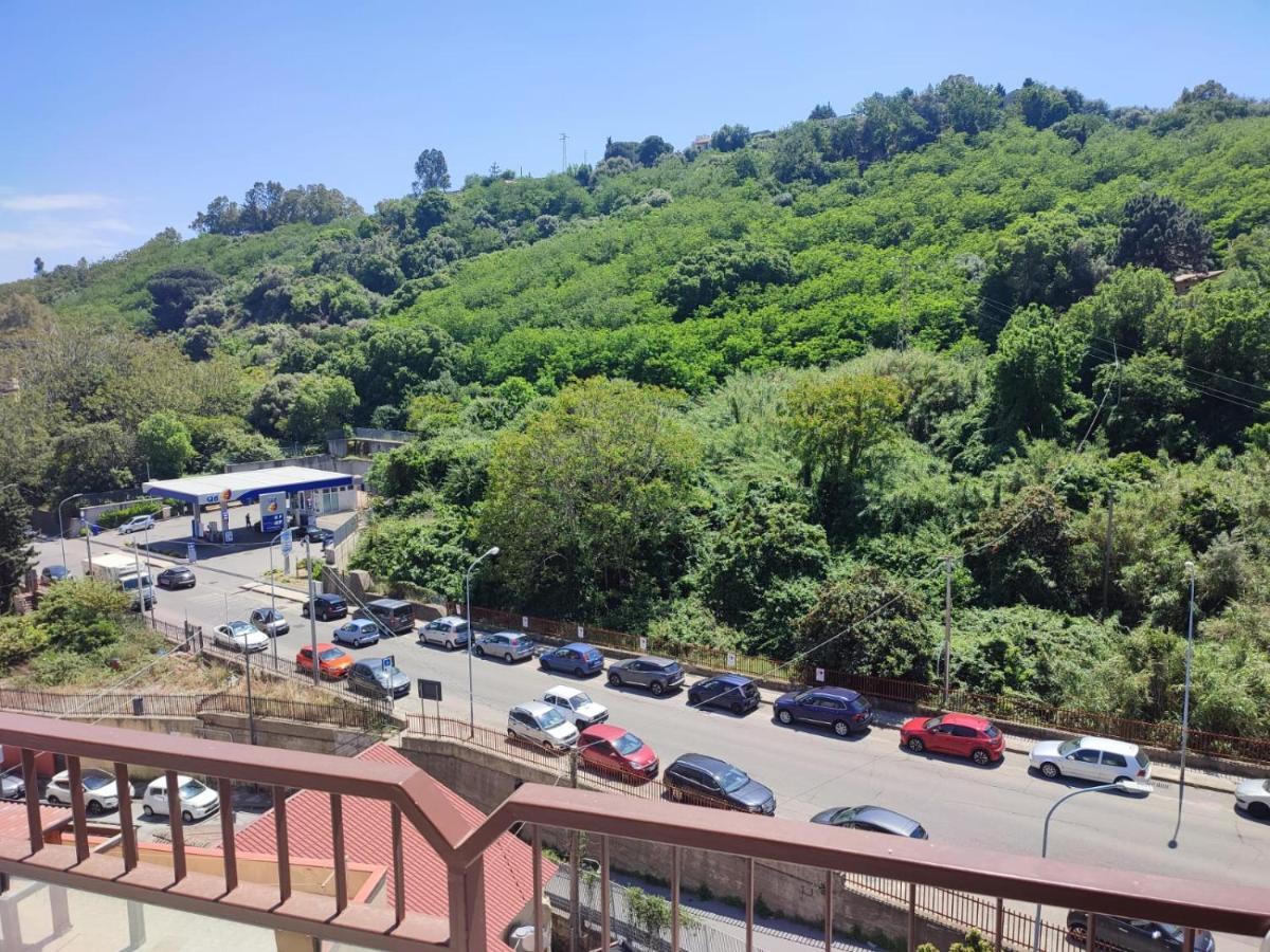 B&B Casabuddace Μεσίνα Εξωτερικό φωτογραφία