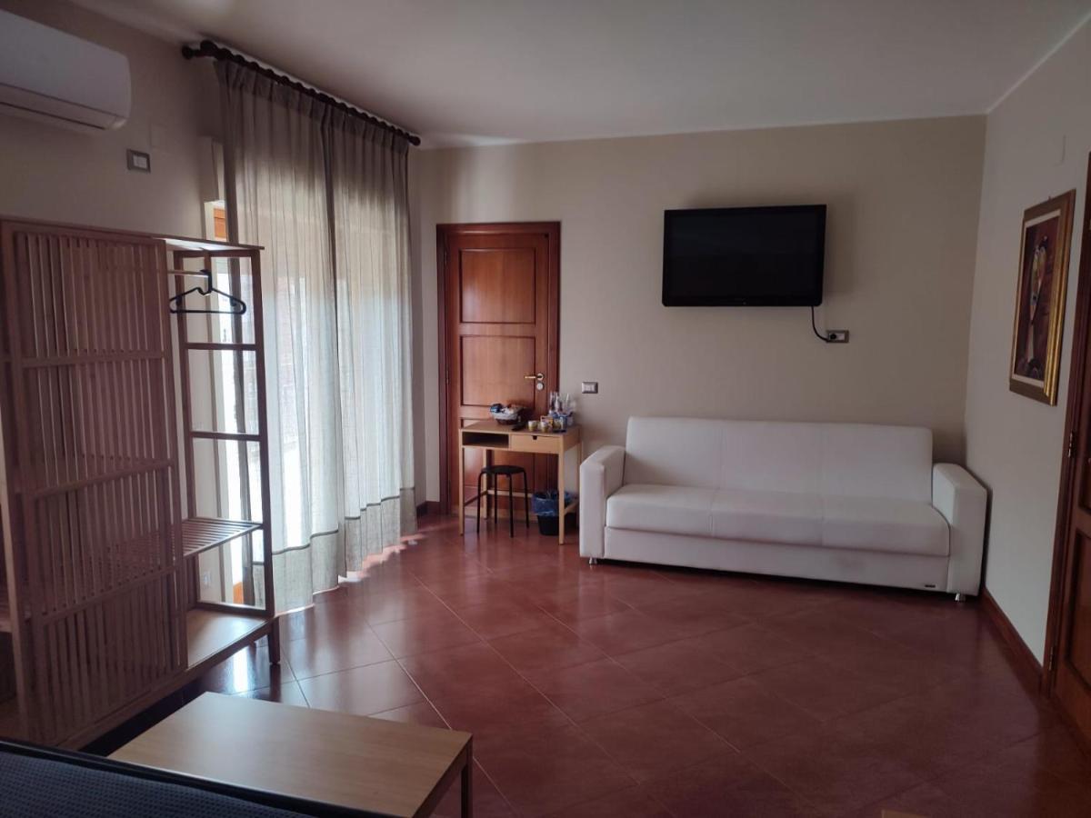 B&B Casabuddace Μεσίνα Εξωτερικό φωτογραφία