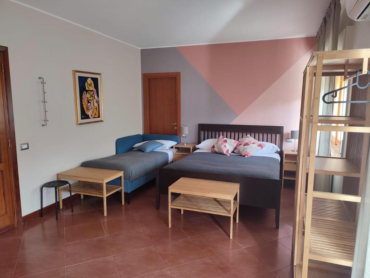 B&B Casabuddace Μεσίνα Εξωτερικό φωτογραφία