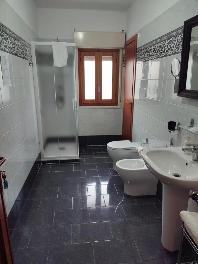B&B Casabuddace Μεσίνα Εξωτερικό φωτογραφία